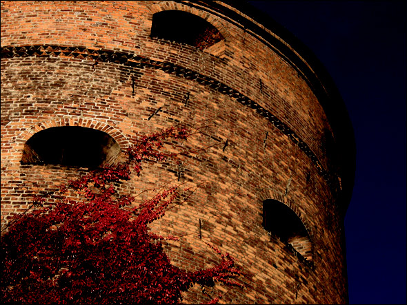Кровавая башня