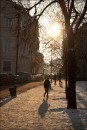 Прогулка по Вильнюсу